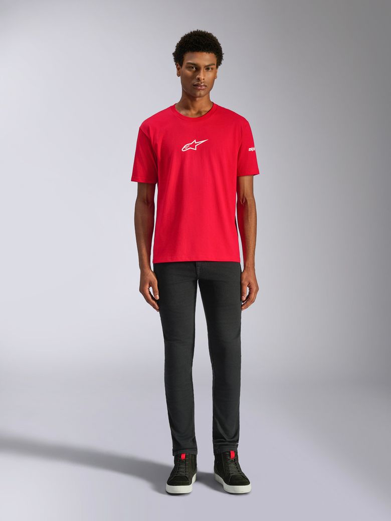 FRONTAL SS CSF TEE - RED