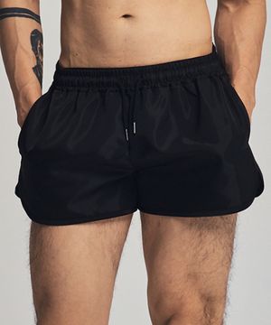 MMA 스윔쇼츠 블랙