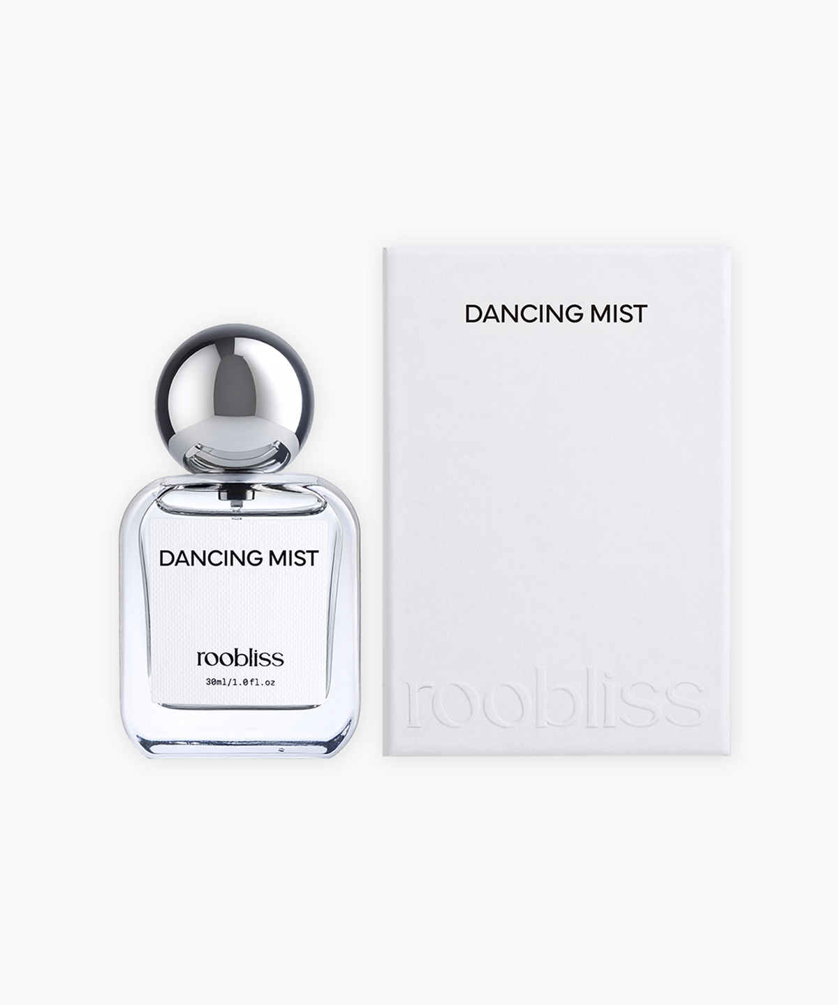 루블리스(ROOBLISS) [TWS PICK]루블리스 코튼 비누향 댄싱미스트 헤어퍼퓸 30ml(+TWS 스페셜 이미지카드 증정)