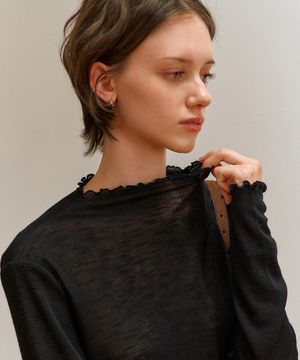 글리터날나리긴팔티셔츠 (YZTS2508003)