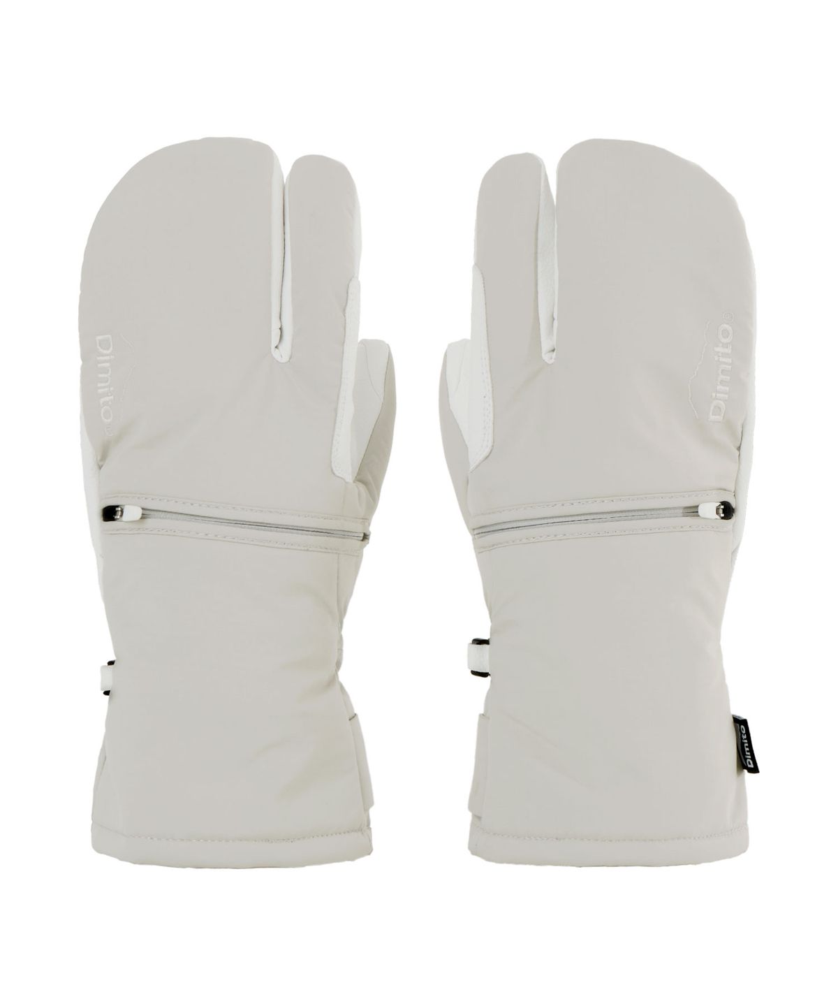 디미토(DIMITO) 25 EASY OPEN IF MITTEN CREAM WHITE