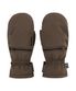 25 EASY OPEN MITTEN DARK BROWN