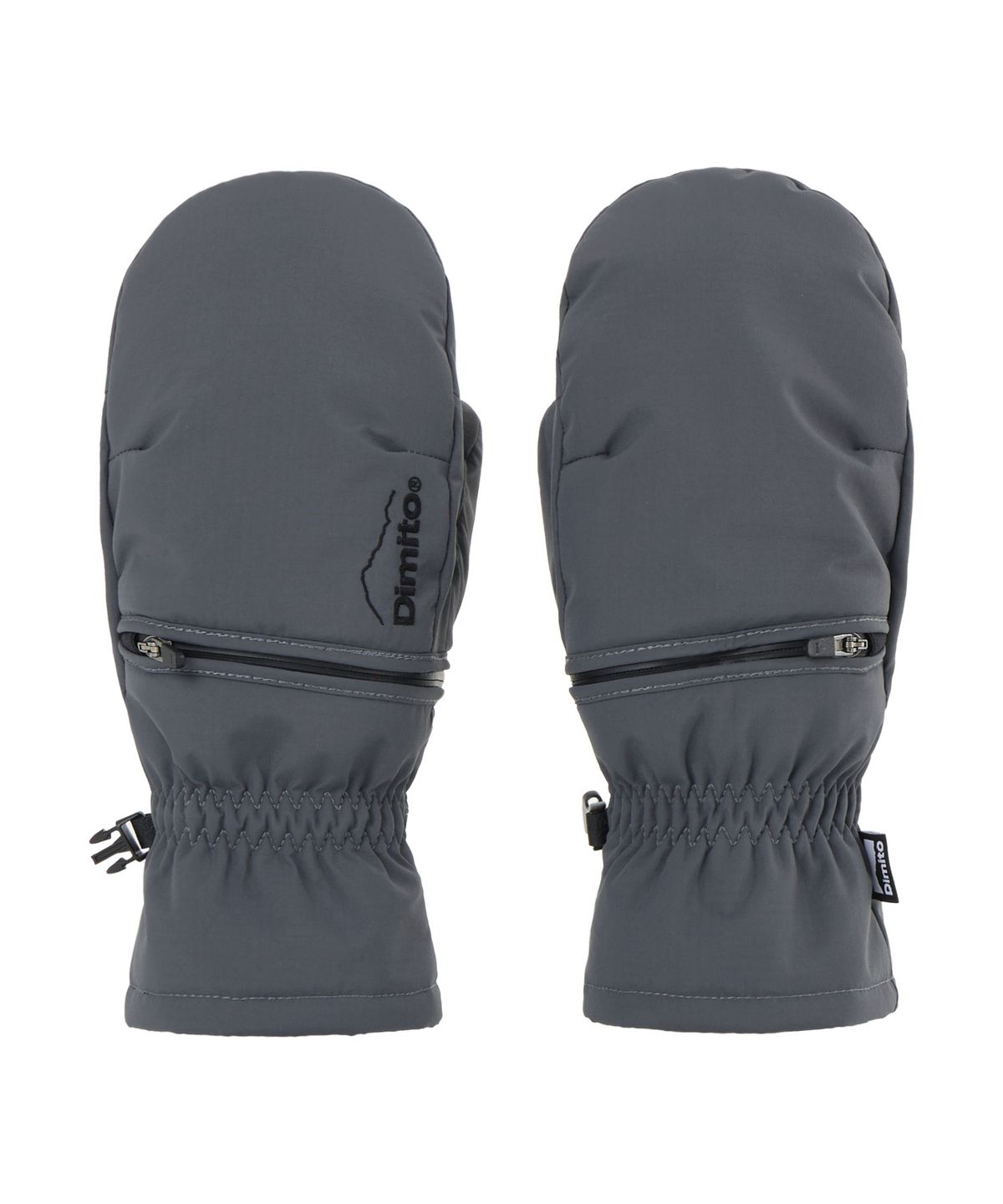디미토(DIMITO) 25 EASY OPEN MITTEN DARK SHADOW