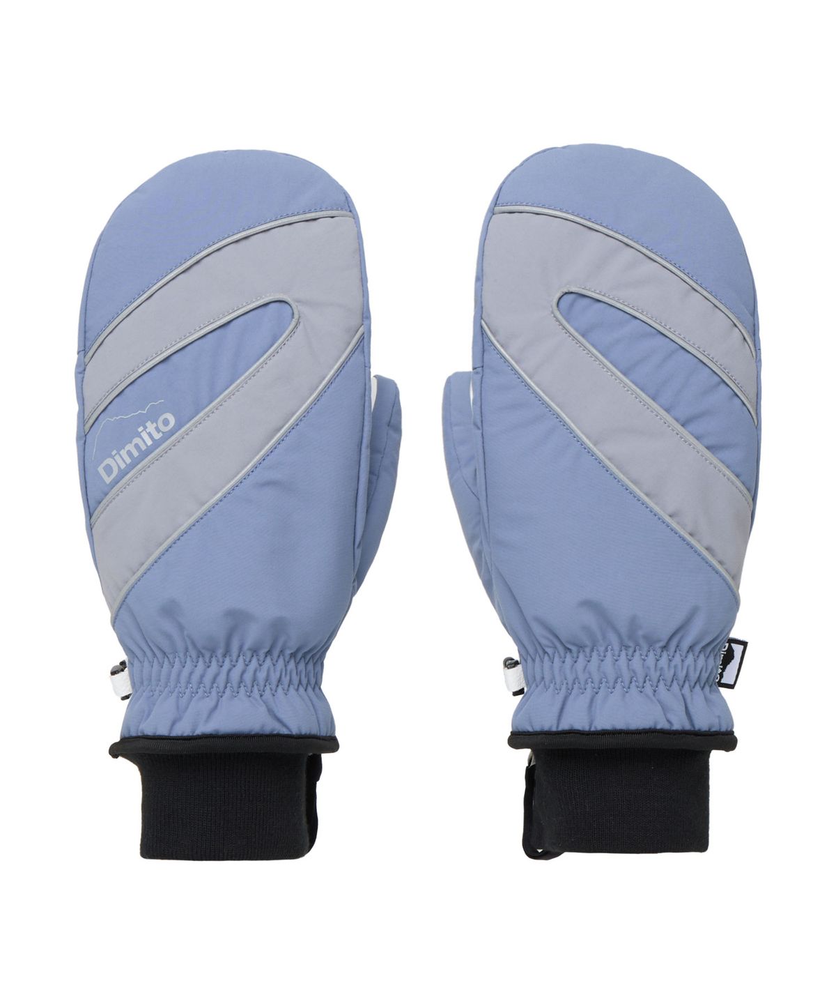 디미토(DIMITO) ATOM MITTEN STEEL