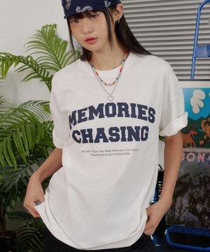 16수 메모리즈 피그먼트 티셔츠_화이트