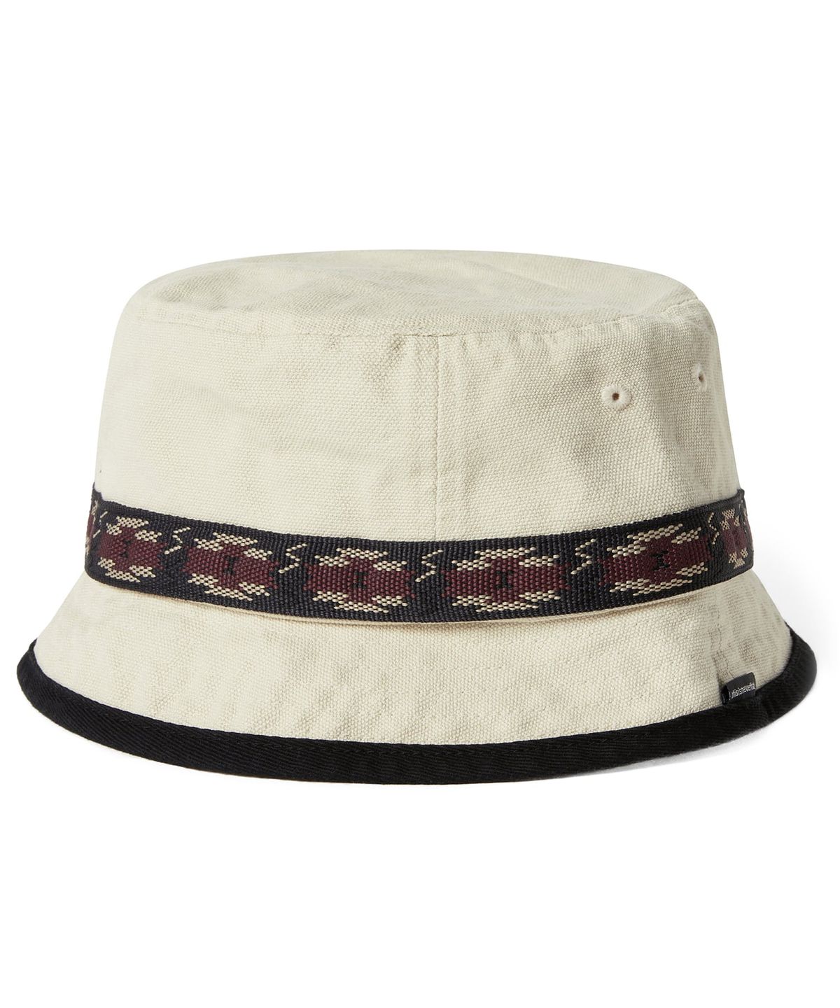 디스이즈네버댓(THISISNEVERTHAT) Strap Bucket Hat Ivory