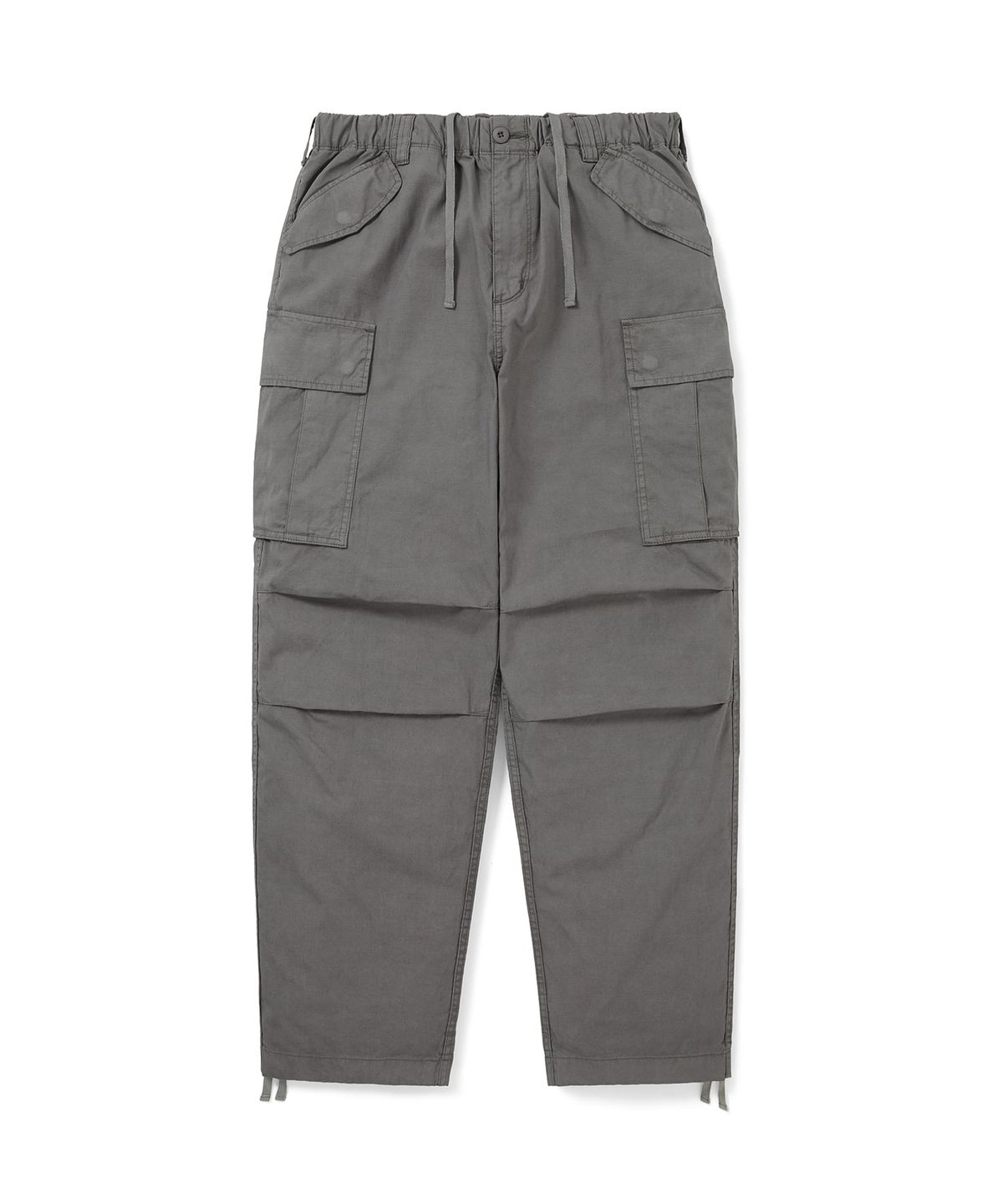 디스이즈네버댓(THISISNEVERTHAT) Overdyed Cargo Pant Grey