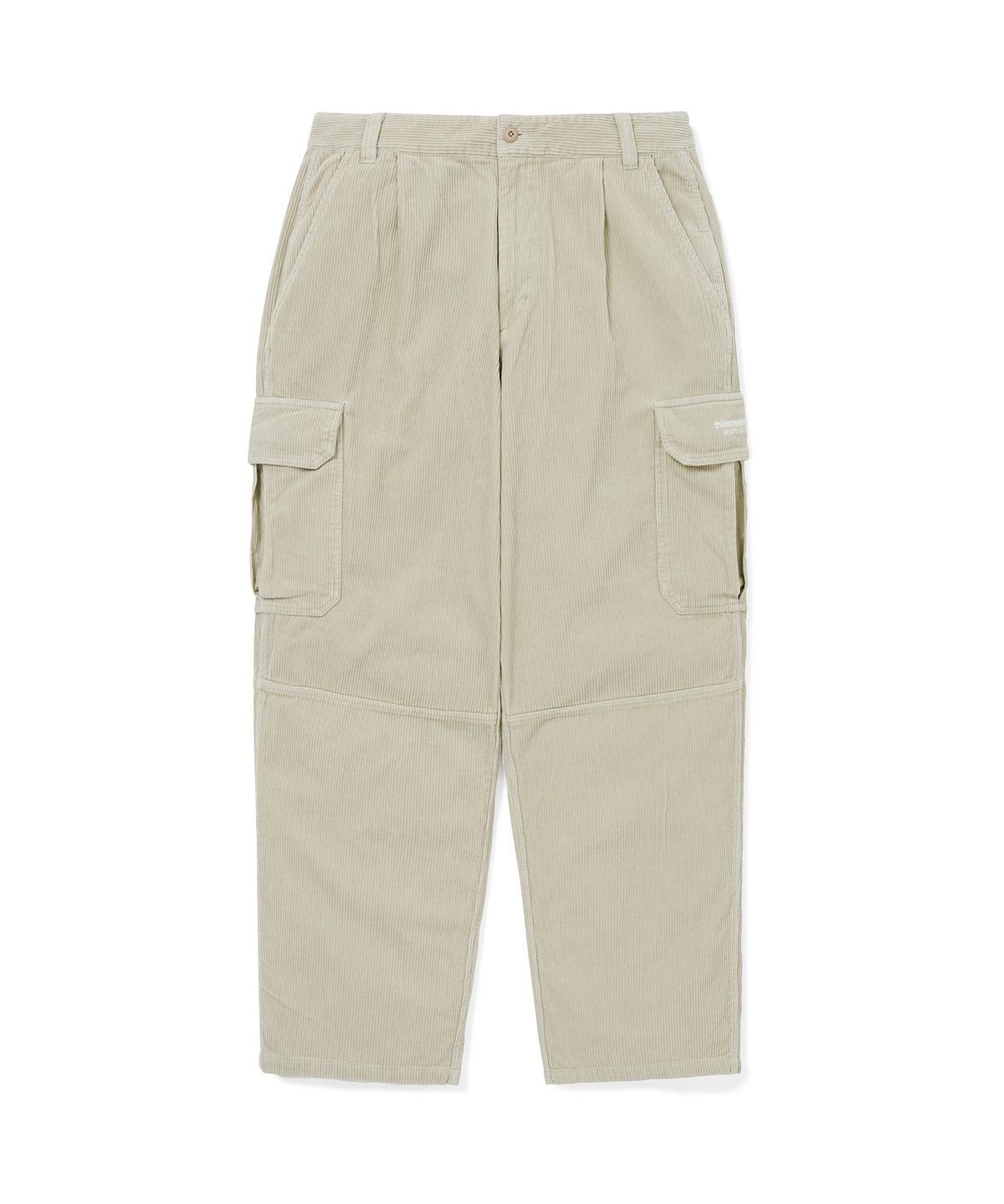 디스이즈네버댓(THISISNEVERTHAT) Corduroy Cargo Pant Beige