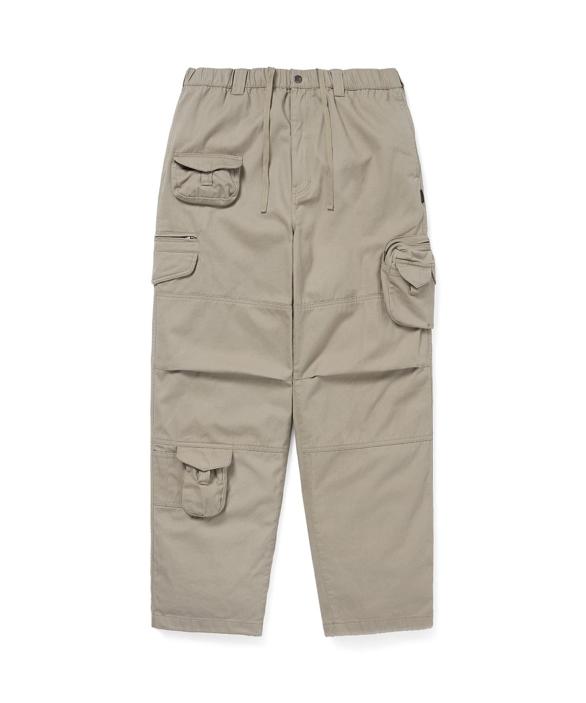 디스이즈네버댓(THISISNEVERTHAT) Multi Pocket Cargo Pant Beige