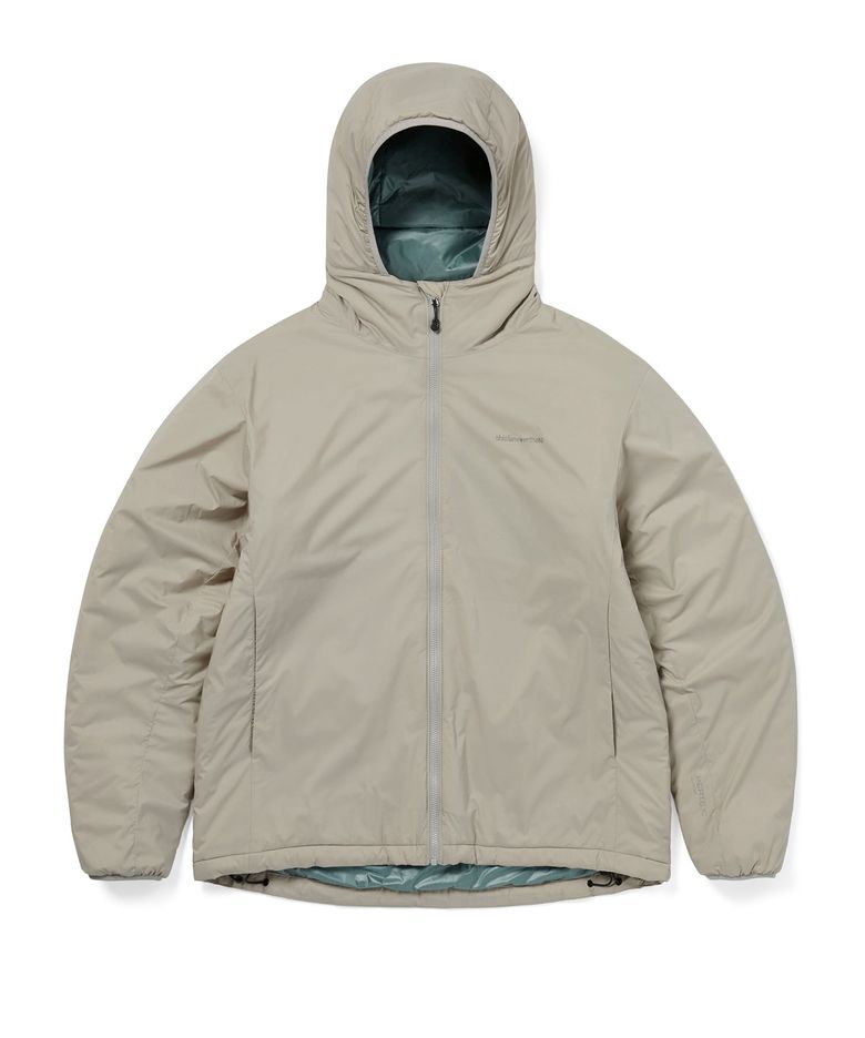 PERTEX® Insulated Jacket Beige