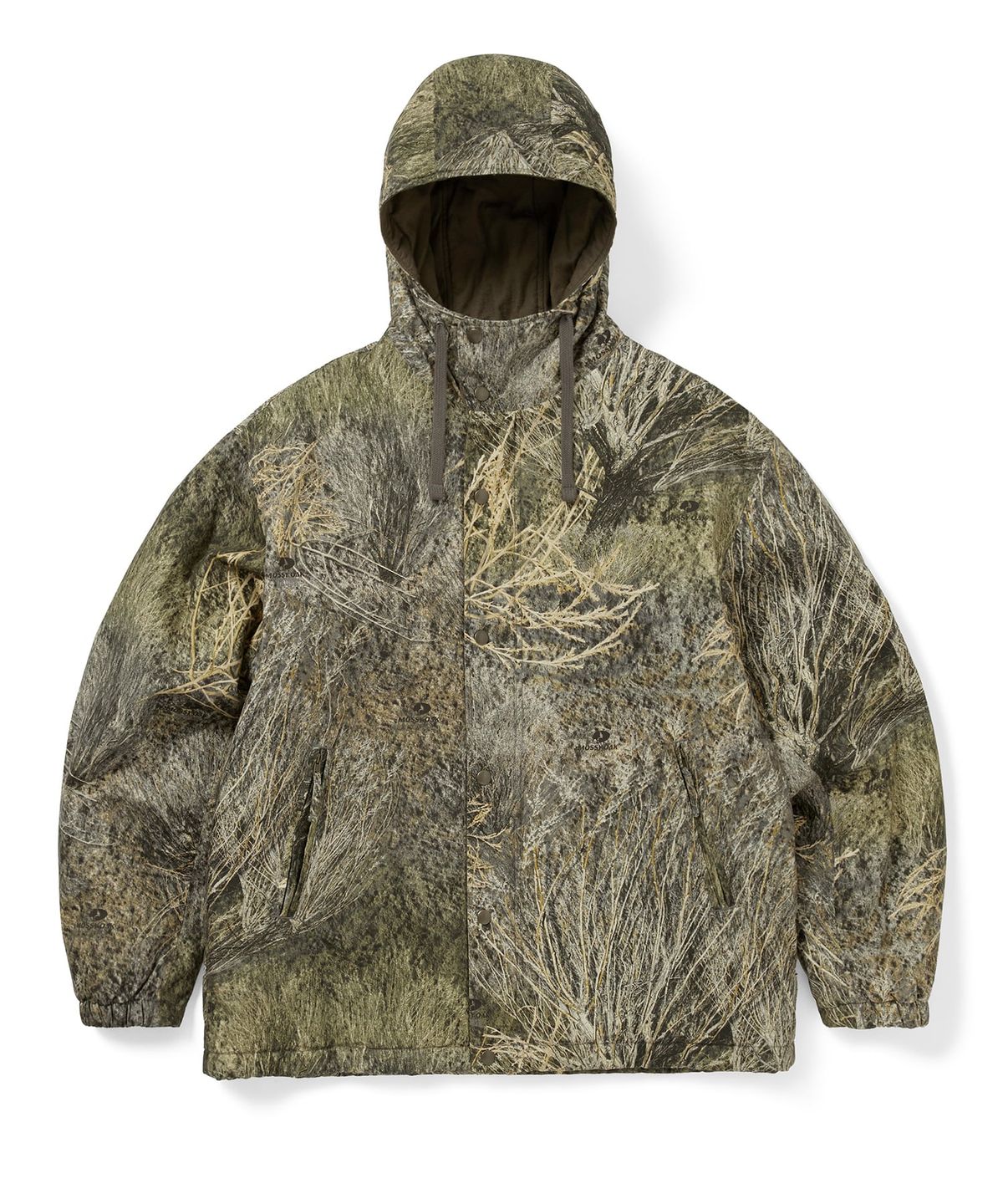 디스이즈네버댓(THISISNEVERTHAT) Hooded Puff Parka Camo