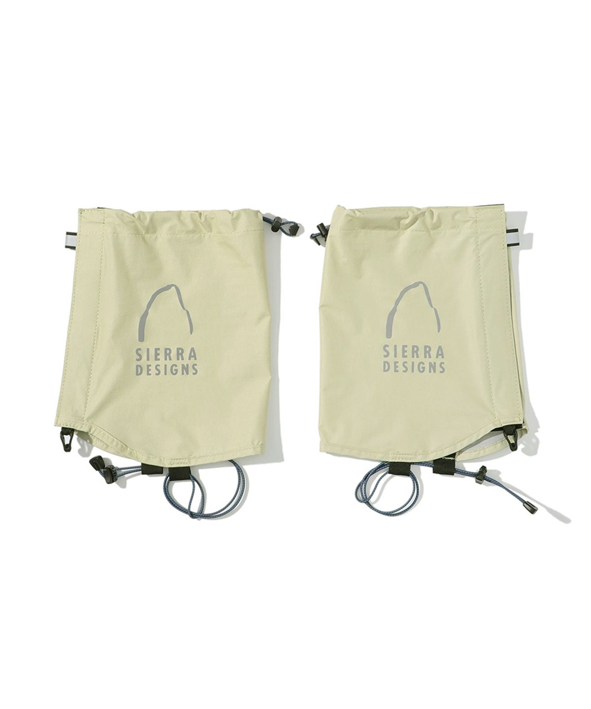 시에라디자인(SIERRA DESIGNS) 넥서스(NEXUS) 3레이어 스패츠 LEMON