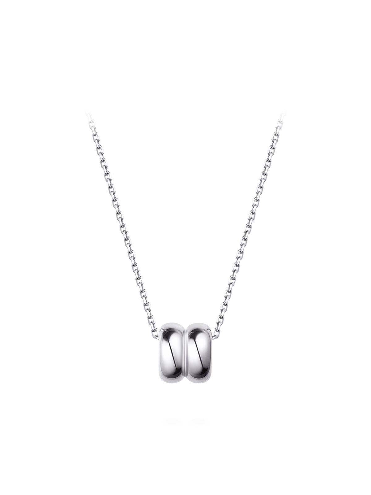 스톤헨지(STONEHENGE) SILVER 목걸이 SA25B45U