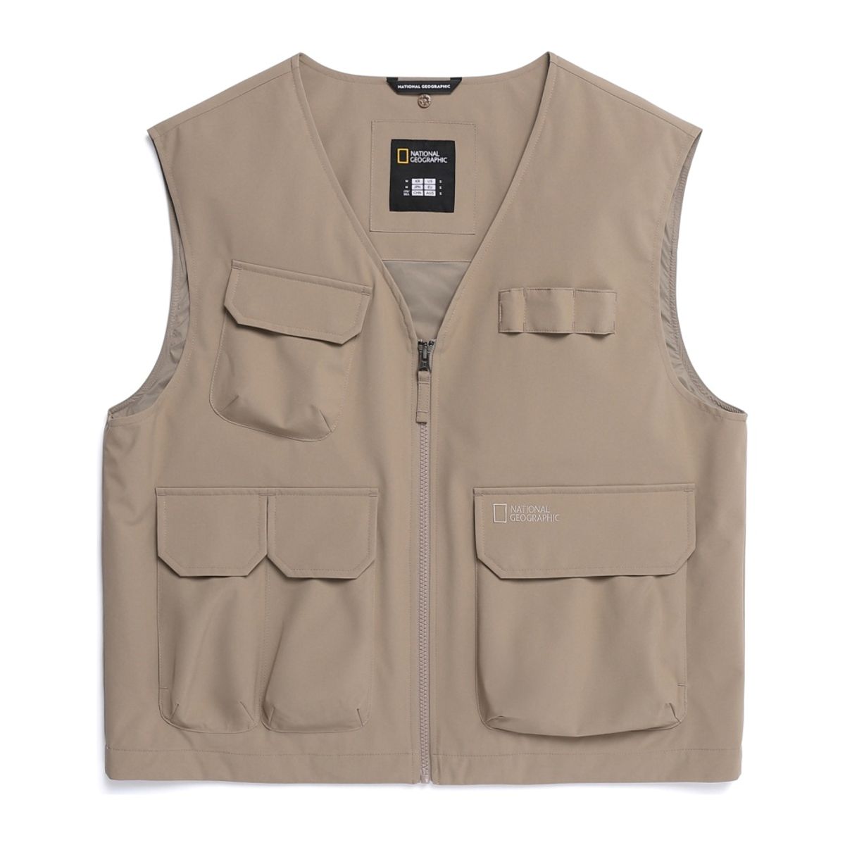내셔널지오그래픽(NATIONALGEOGRAPHIC) N253UVT110 [NRN] 투인원 베스트 OAK BEIGE