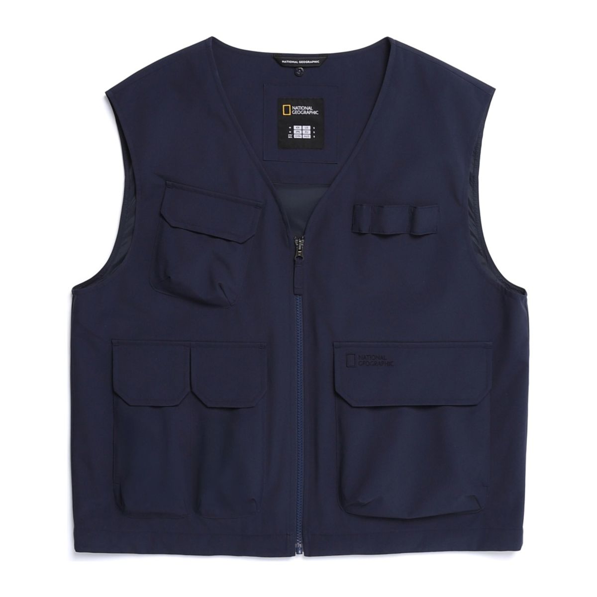 내셔널지오그래픽(NATIONALGEOGRAPHIC) N253UVT110 [NRN] 투인원 베스트 D/NAVY