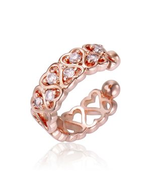 러버블 하트 이어커프 ELBREC001