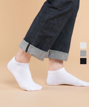 [8팩] 데오프리 28g 스니커즈 발목 양말