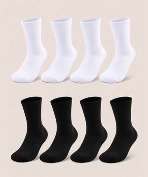 [8팩] 냄새 소취 양말 남성 M, L(빅사이즈)