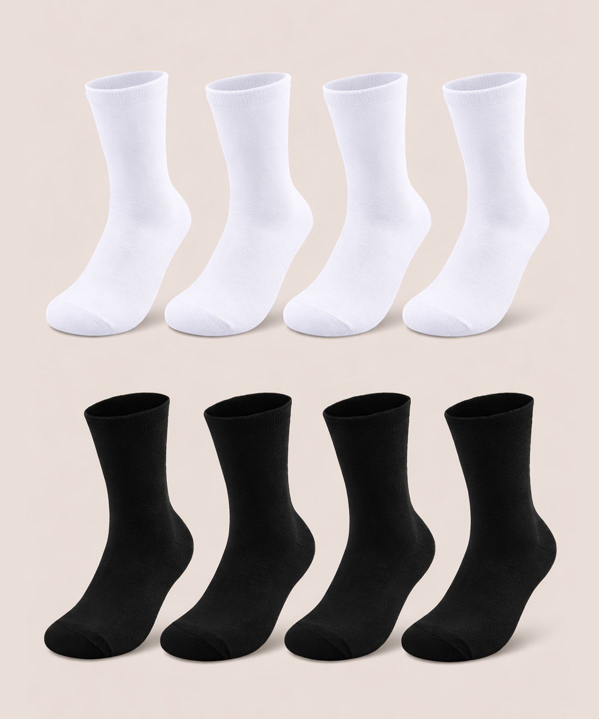 삭피엔스(SOCKPIENS) [8팩] 냄새 소취 양말 남성 M, L(빅사이즈)