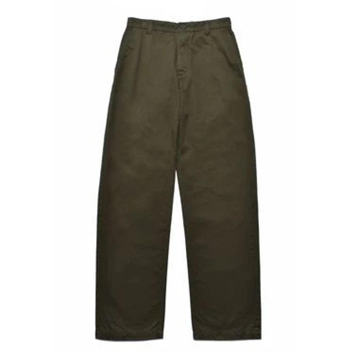 마인데님(MINEDENIM) V.Chino TRS PANTS - KHAKI