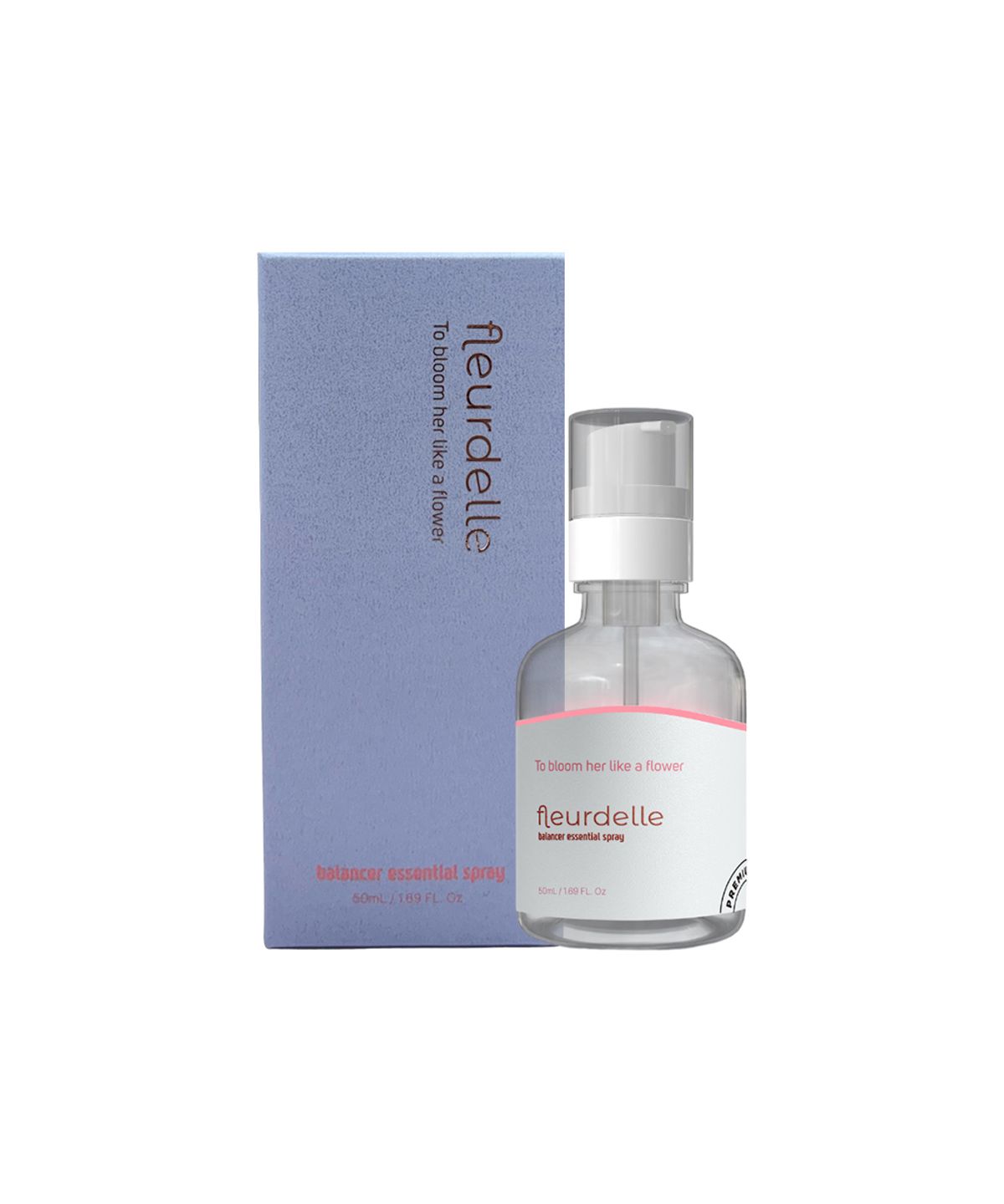 오그램코스메틱스(OGRAM COSMETICS) 플레흐델 스프레이 1개