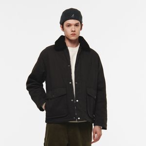 레트로코어 포켓 덱 자켓 8552 차콜