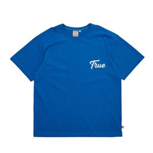 VISION LOGO SHORT SLEEVE_BLUE