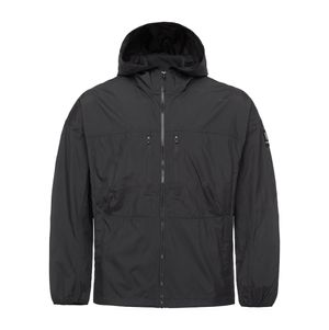 남성 택티컬 홑겹 윈드자켓#1_BK