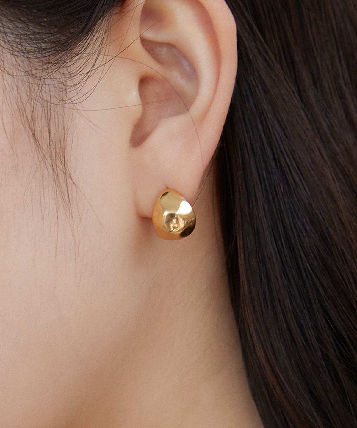 바이위켄드(BYWEEKEND) Alma earring_gold