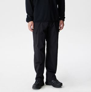 남성 택티컬 코듀라 카고팬츠#1_BK