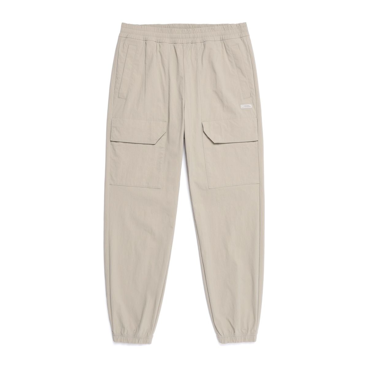 내셔널지오그래픽(NATIONALGEOGRAPHIC) N253MPT050 크로우 조거 팬츠 MOURNING BEIGE