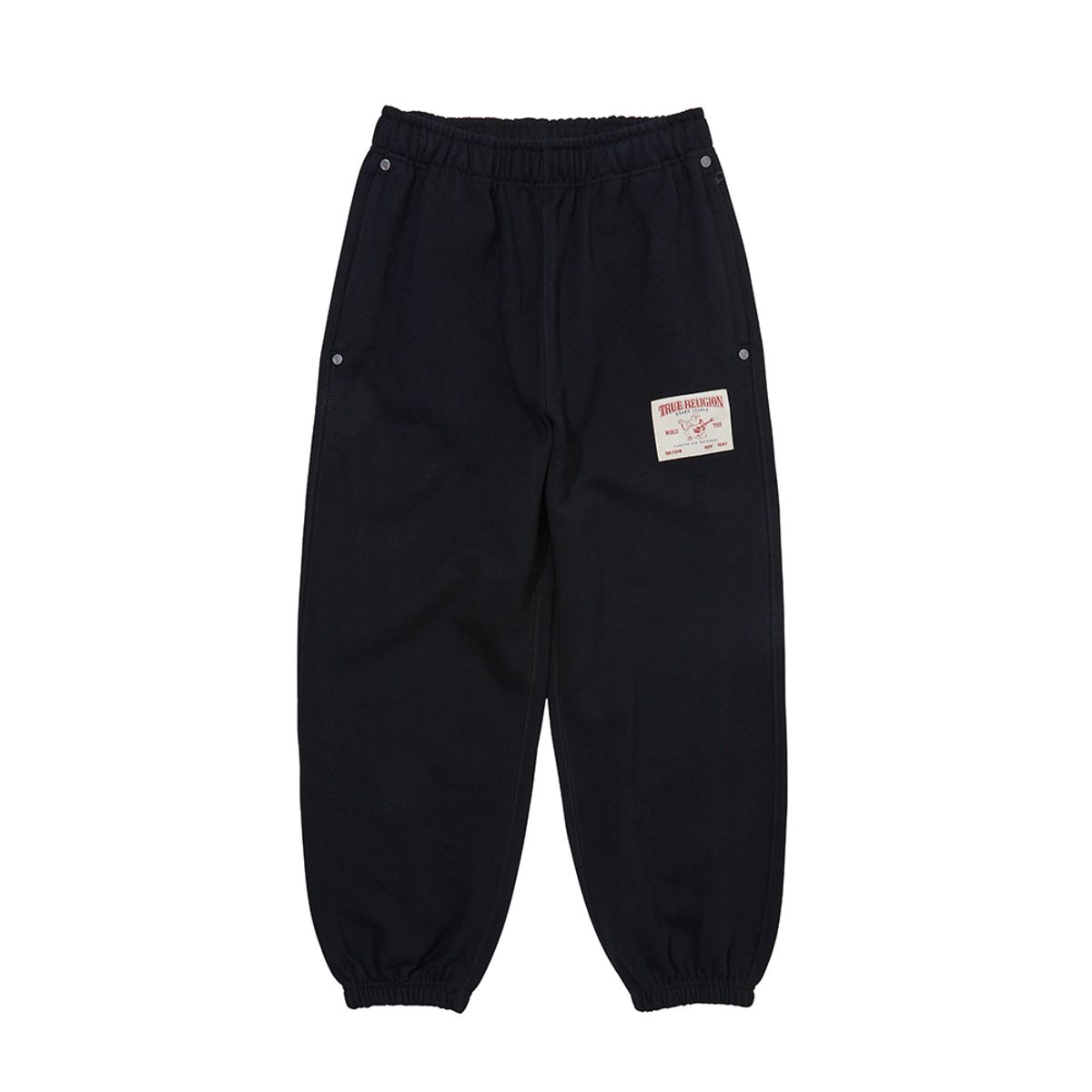 트루릴리젼(TRUERELIGION) TR CLASSIC SWEAT PANTS_BLACK