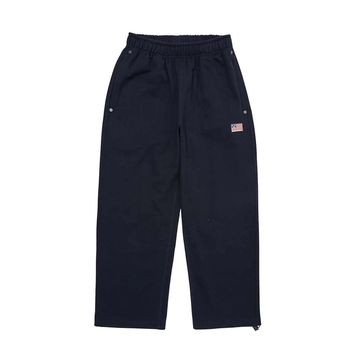 트루릴리젼(TRUERELIGION) OLD GLORY STRAIGHT SWEAT PANTS_NAVY