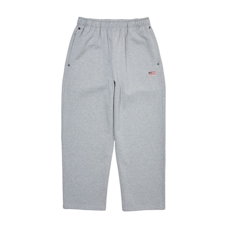OLD GLORY STRAIGHT SWEAT PANTS_GREY