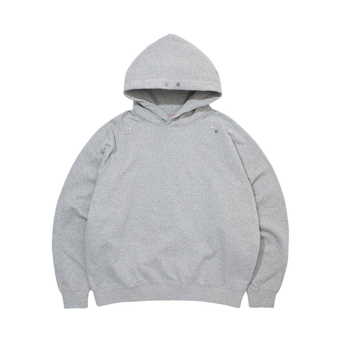 트루릴리젼(TRUERELIGION) UNKNOWN FORCE HOODY_GREY