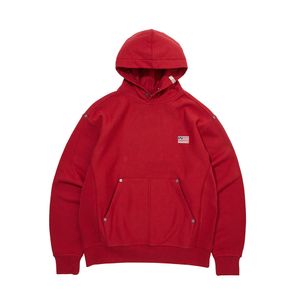 OLD GLORY HOODY_RED