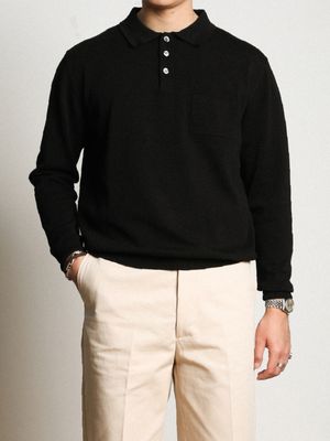 lot. 910L 폴로 니트