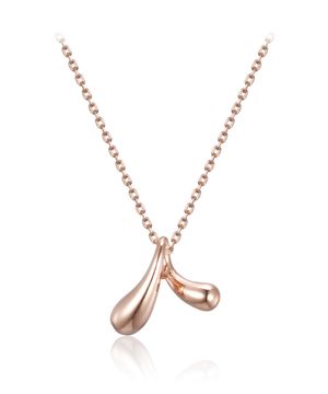 스프링 워블 목걸이 ELBRNN238