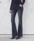 Sculpted Bootscut Pants BLACK