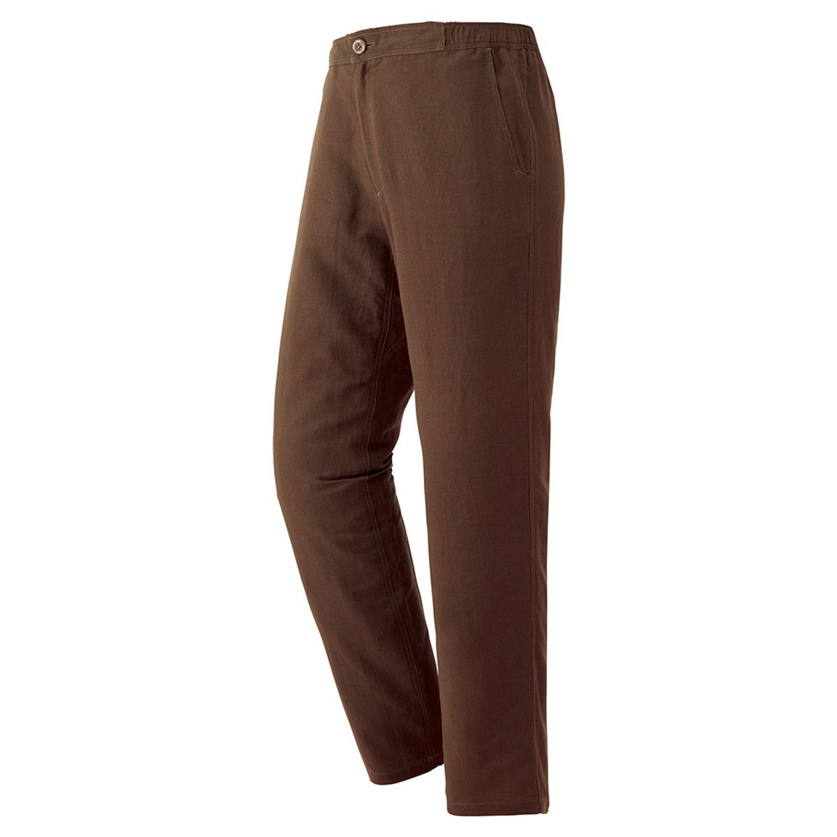 몽벨(MONTBELL) 카미코 팬츠 남 2 DARK BROWN JBWISMPL534