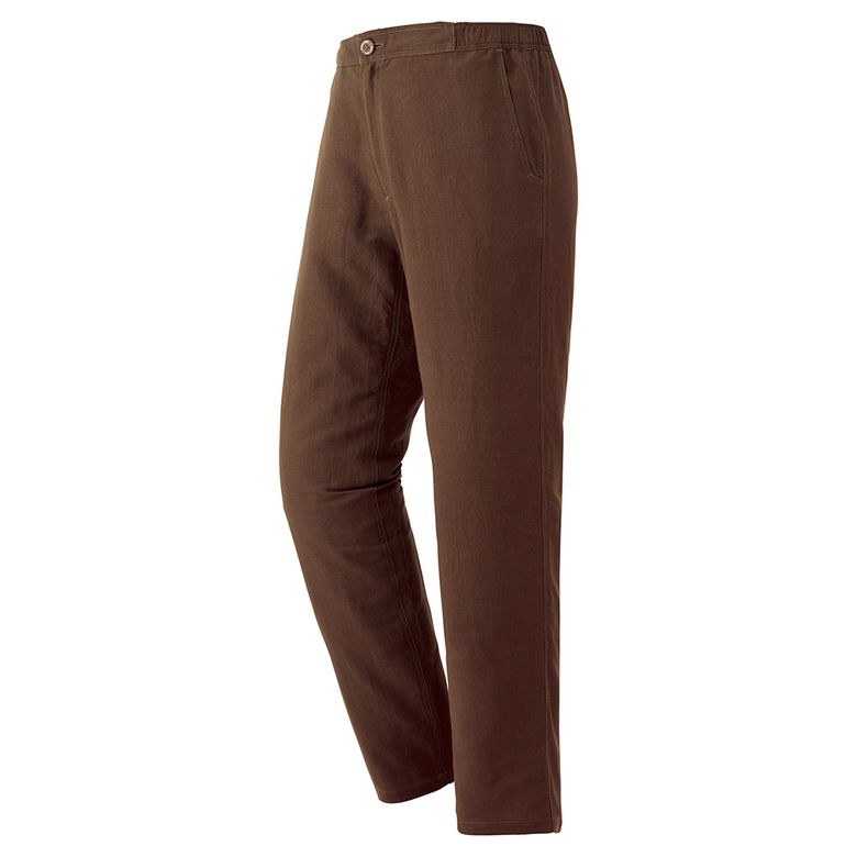 카미코 팬츠 남 2 DARK BROWN JBWISMPL534