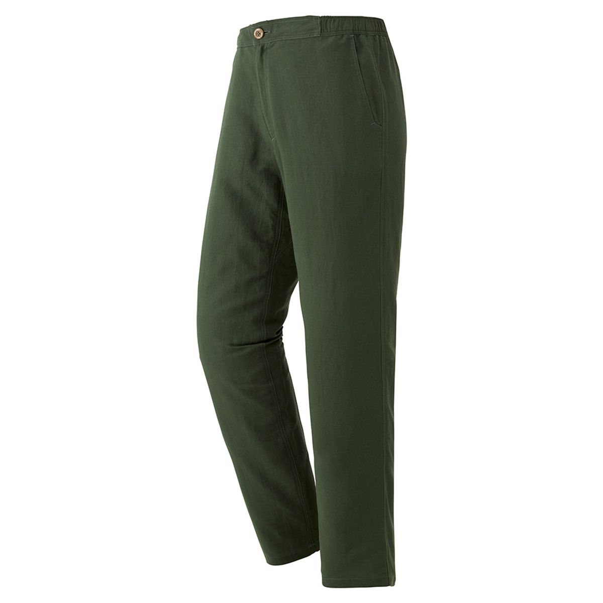 몽벨(MONTBELL) 카미코 팬츠 남 2 DARK GREEN JBWXSMPL532