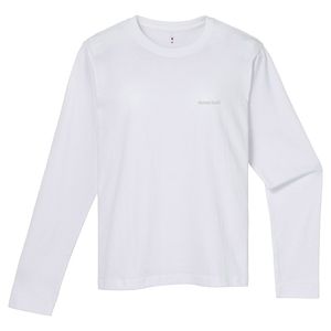 PS 코튼 LS 티 여 2 WHITE JBWHSWRL301