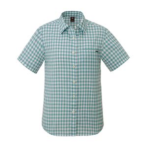 위크론 라이트 싱글 포켓 숏슬리브 셔츠 여 MINT JBWXMWTS162