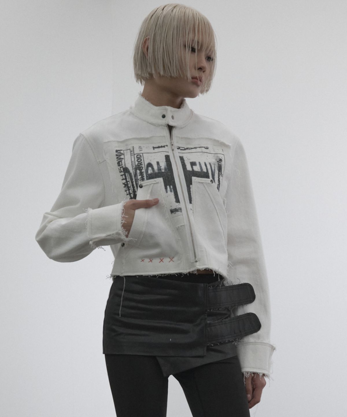 도그마 엑스(DOGMA EHKS) FW RACING JACKET