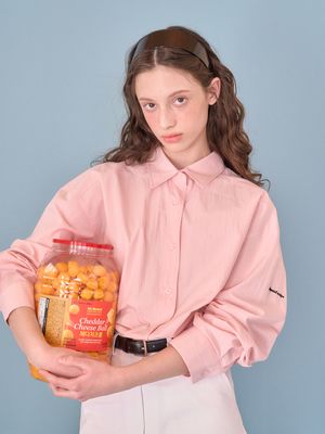 Pound Classic shirt_Pink