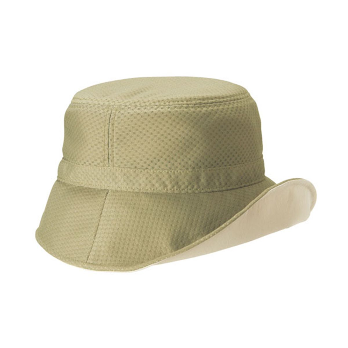 몽벨(MONTBELL) 와플 햇 와이드 브림 BEIGE JBEGSUHW042