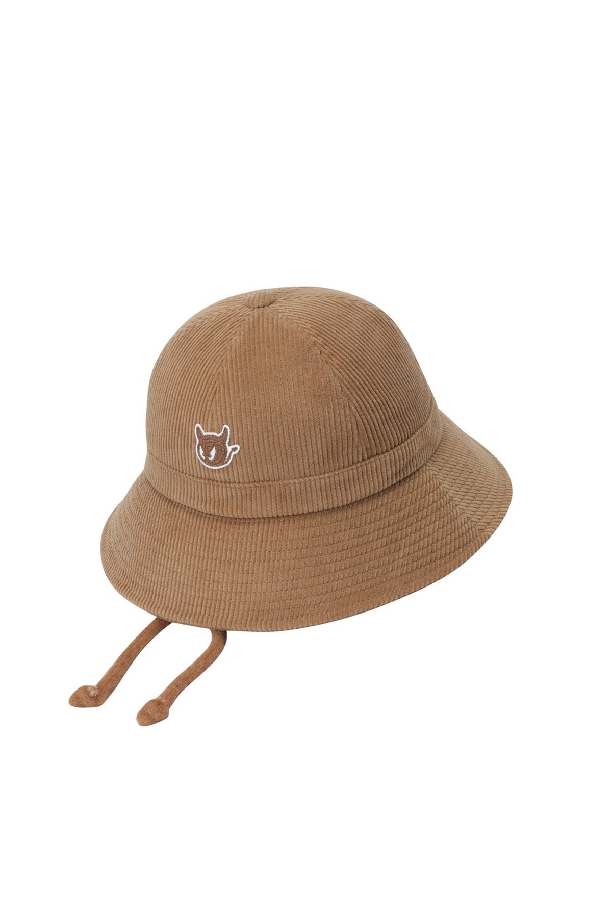 왁(WAAC) Women Corduroy Bucket Hat WGRCX25714BRL