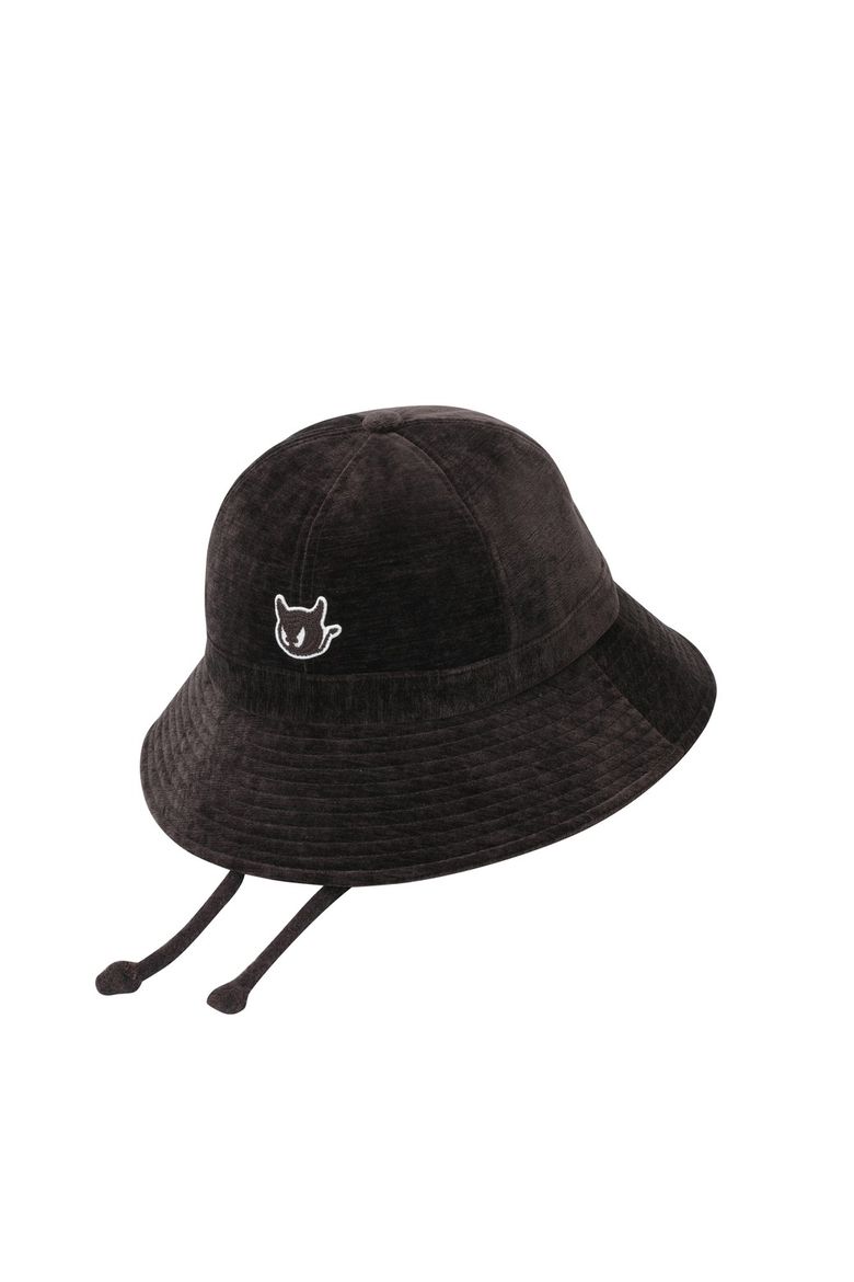 Women Corduroy Bucket Hat WGRCX25714BRD