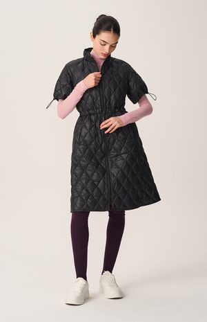 원피스형 경량 다운 점퍼 HTWPD4L07T